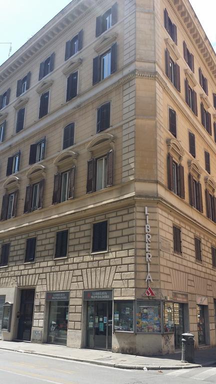Hotel Piave Roma Exterior foto