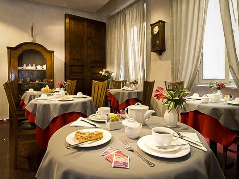 Hotel Piave Roma Exterior foto