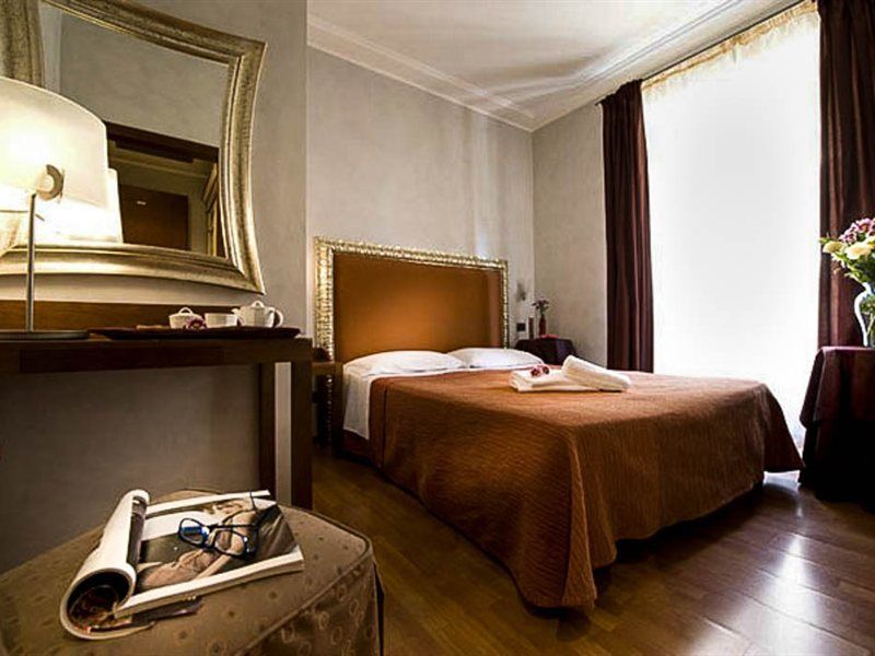 Hotel Piave Roma Exterior foto