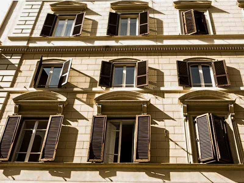 Hotel Piave Roma Exterior foto