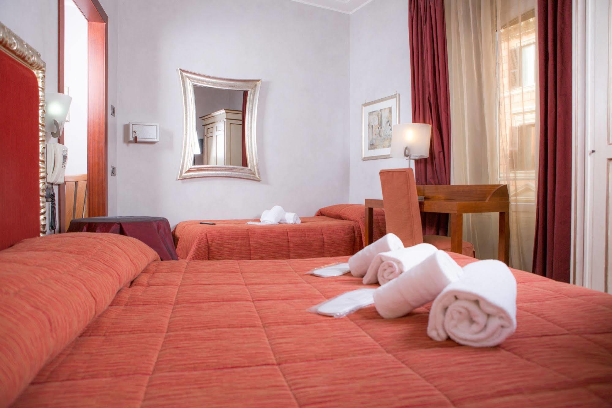 Hotel Piave Roma Exterior foto