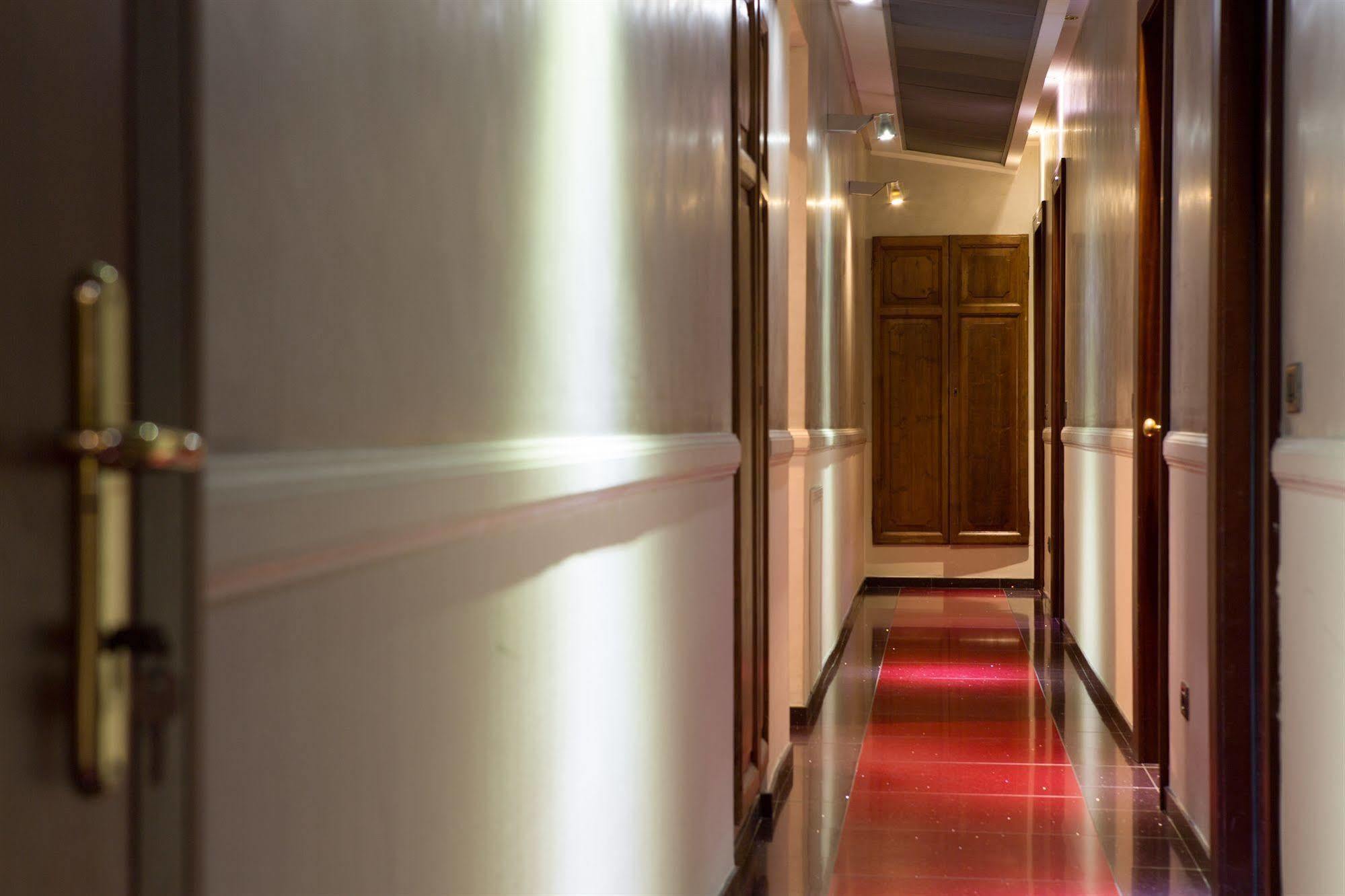 Hotel Piave Roma Exterior foto